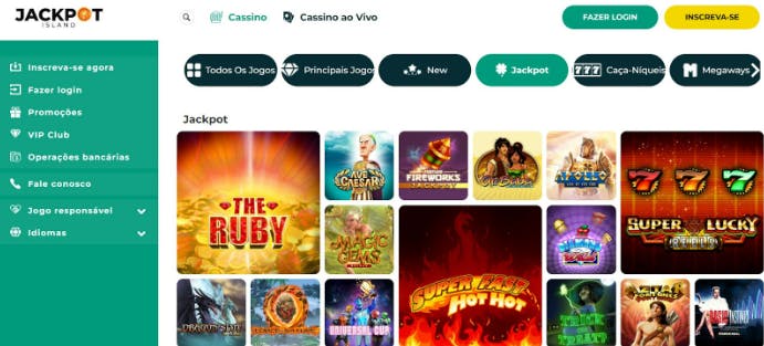 Cassino roleta
