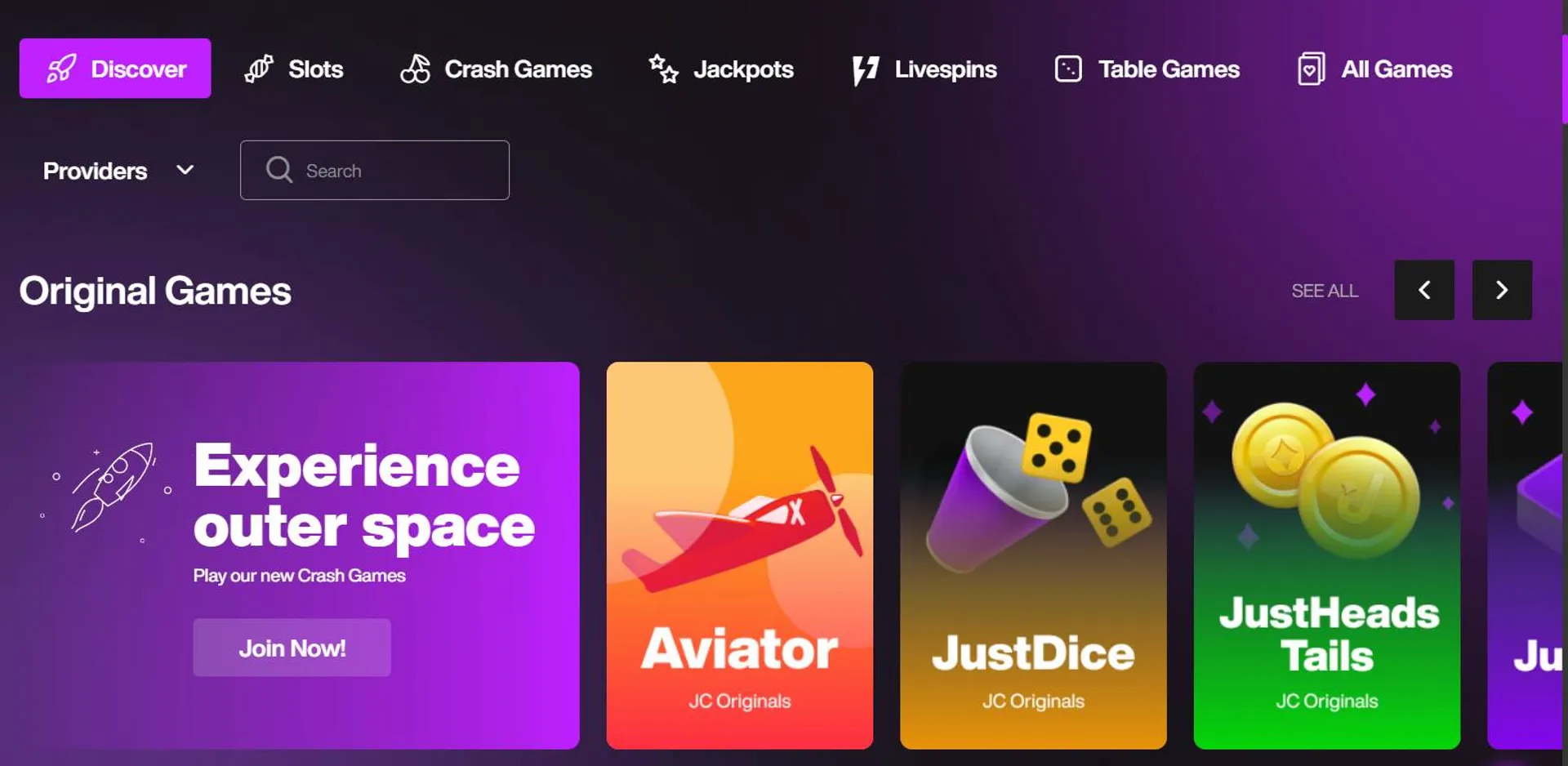 Jetx game