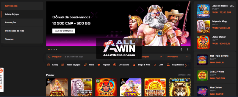 Game casino