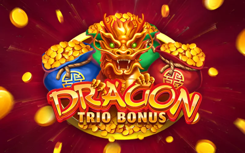 888 Dragons Happy Luke Slots