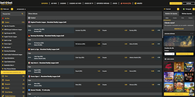 Stake apostas site oficial
