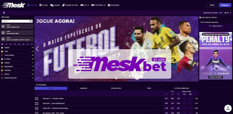 Bet 365 ao vivo
