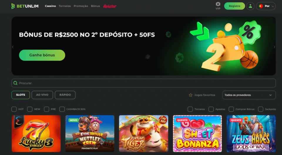 Betway entrar